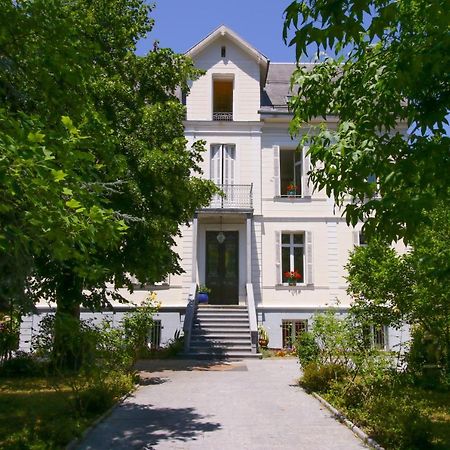 La VILLA ILIXON Bagnères-de-Luchon Exterior foto